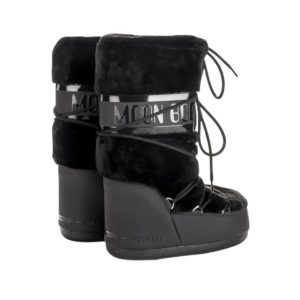 بوت اورجینال برند Moon boot مدل Classic Faux Fur کد 865458864