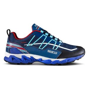 کفش پیاده روی اورجینال برند Sparco مدل Martini Racing Torque 01 کد 830100321