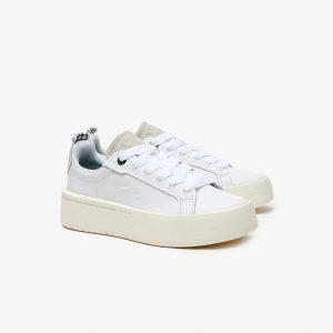 کتونی اورجینال برند Lacoste مدل Carnaby Platform کد 841315061