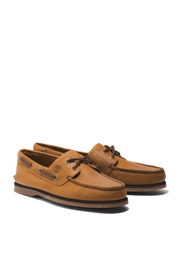 کفش روزمره اورجینال برند Timberland مدل BOAT SHOE کد 853423626 - Image 3