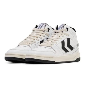 کفش پیاده روی اورجینال برند Hummel مدل Tennıs 10 LX-e کد 878231702