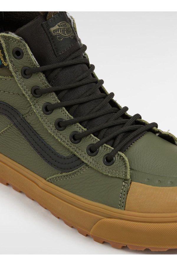 کتونی اورجینال برند Vans مدل Sk8-Hi Waterproof کد 877528861 - Image 2