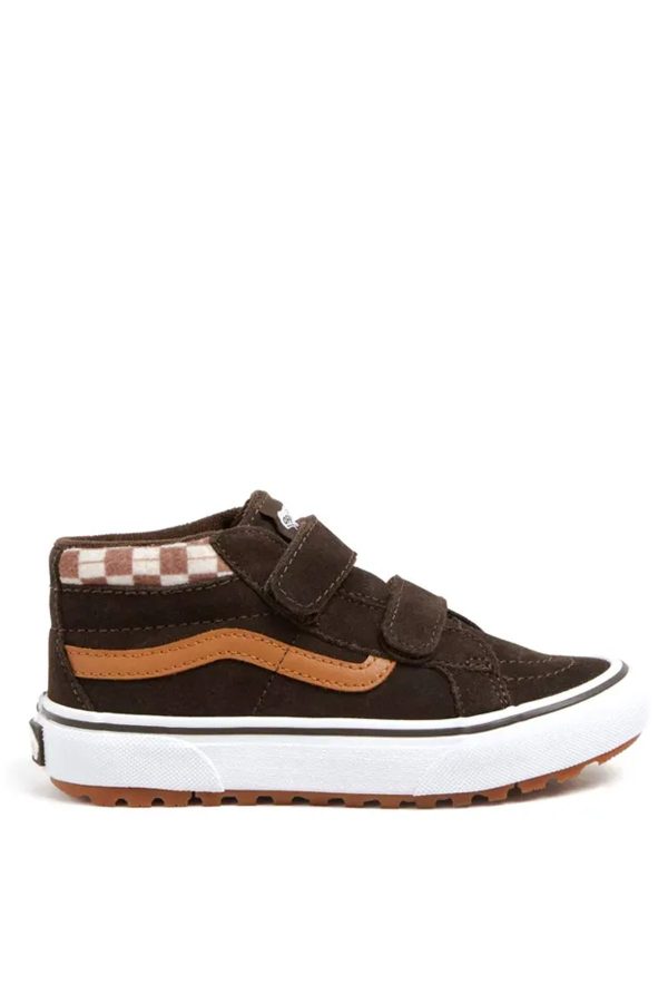 کفش پیاده روی اورجینال برند Vans مدل SK8-Mid Reissue V کد 879389424