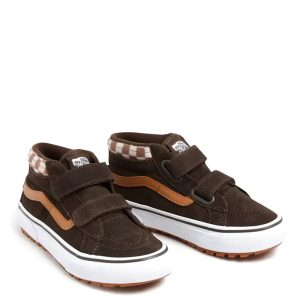 کفش پیاده روی اورجینال برند Vans مدل SK8-Mid Reissue V کد 879389424