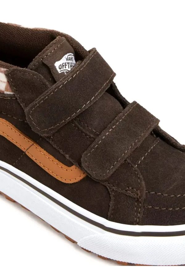 کفش پیاده روی اورجینال برند Vans مدل SK8-Mid Reissue V کد 879389424 - Image 3