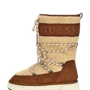 بوت اورجینال برند Guess مدل Undela2 Kadın Bot کد 862742862