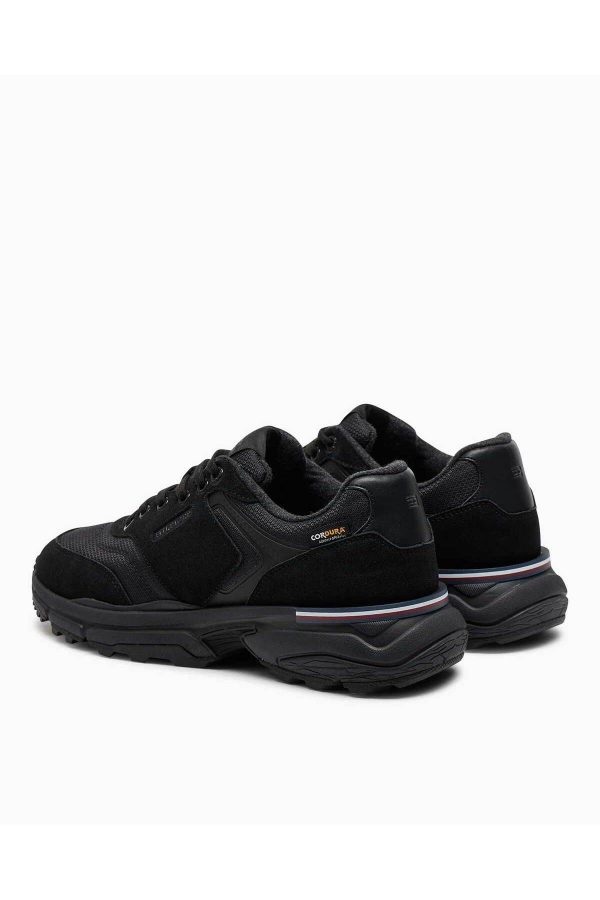 کتونی اورجینال برند Tommy hilfiger مدل Runner Cordura Mix کد 869547760 - Image 3