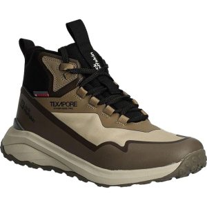 کفش کوهنوردی اورجینال برند Jack wolfskin مدل Dromoventure Texapore Mid کد 875698638
