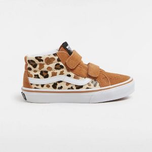 کفش پیاده روی اورجینال برند Vans مدل SK8-Mid Reissue V کد 848121152 2 1 org zoom 50981