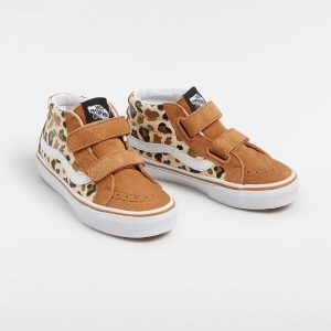 کفش پیاده روی اورجینال برند Vans مدل SK8-Mid Reissue V کد 848121152