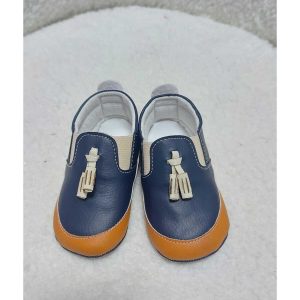 کفش پیاده روی اورجینال برند Bigumex مدل Erkek Bebek Patik Ayakkabı 13cm کد 870881835