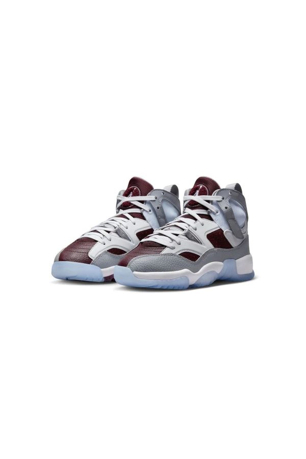 کفش بسکتبال اورجینال برند Nike مدل Jumpman Two Trey کد 837926881 - Image 4