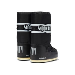 کفش کوهنوردی اورجینال برند Moon boot مدل Icon Nylon Kadın Uzun Bot کد 879767239