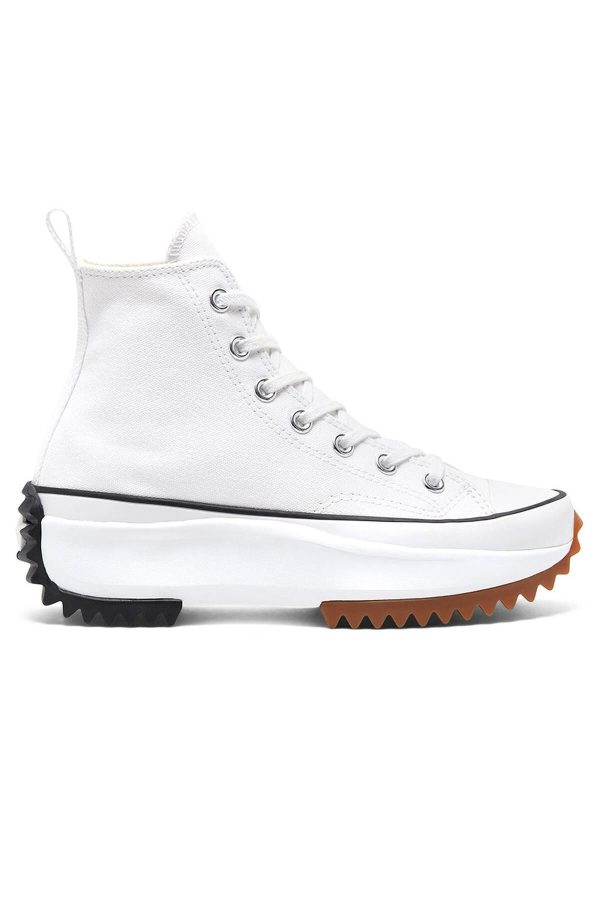 کتونی اورجینال برند Converse مدل Run Star Hike Canvas Platform کد 696921132