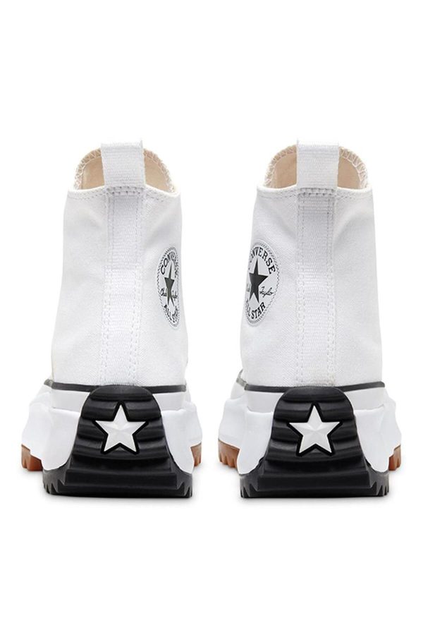 کتونی اورجینال برند Converse مدل Run Star Hike Canvas Platform کد 696921132 - Image 5