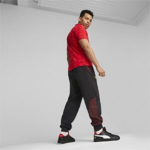 کتونی اورجینال برند Puma مدل SCUDERIA FERRARI Caven کد 783496190