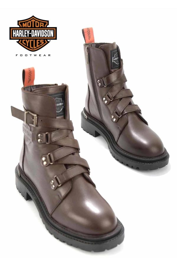 بوت اورجینال برند Harley davidson مدل HD0777003003 کد 149977200 - Image 2