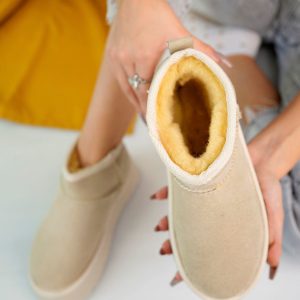 بوت اورجینال برند Femme fatale کد 855548523