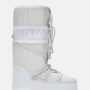 بوت برفی اورجینال برند Moon boot مدل Gri Kadın Kar Botu 2monw2022002 کد 644781848 9 1 org zoom 7107