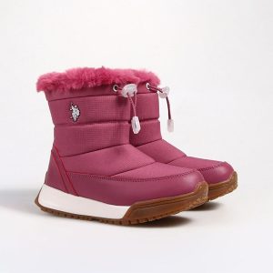 کفش کوهنوردی اورجینال برند U s polo assn مدل Rainy Kız Çocuk Outdoor Ayakkabı کد 868414092