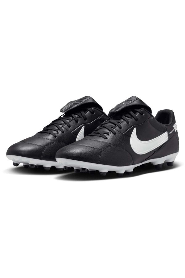 کفش فوتبال اورجینال برند Nike مدل Premier 3 FG/MG کد 377131440 - Image 2