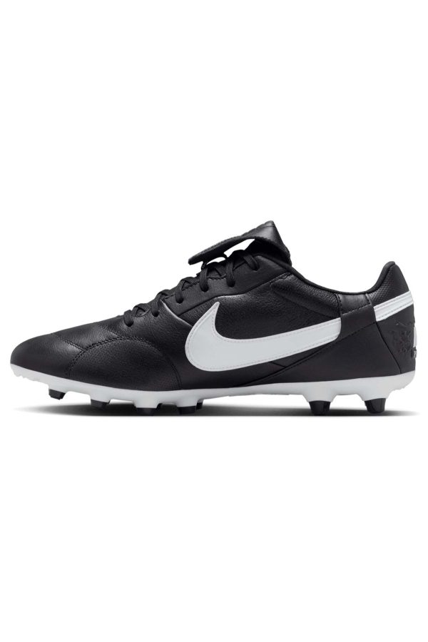 کفش فوتبال اورجینال برند Nike مدل Premier 3 FG/MG کد 377131440 - Image 3