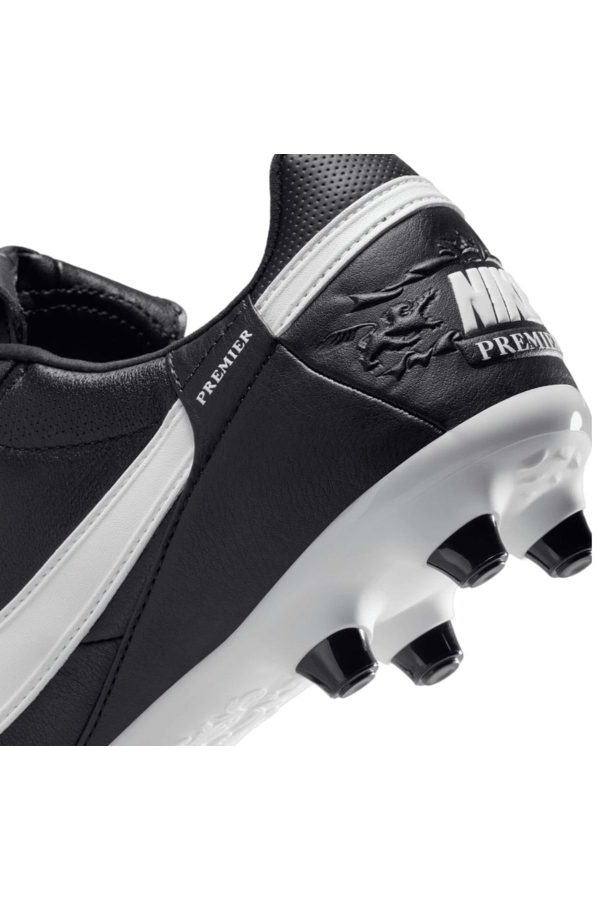 کفش فوتبال اورجینال برند Nike مدل Premier 3 FG/MG کد 377131440 - Image 8