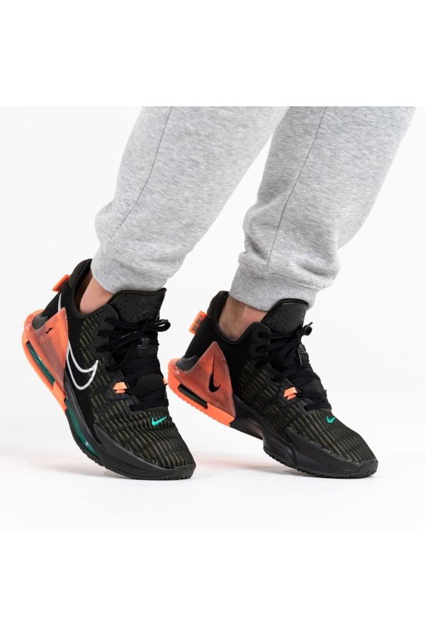 کفش بسکتبال اورجینال برند Nike مدل Lebron Witness 6 کد 456355850