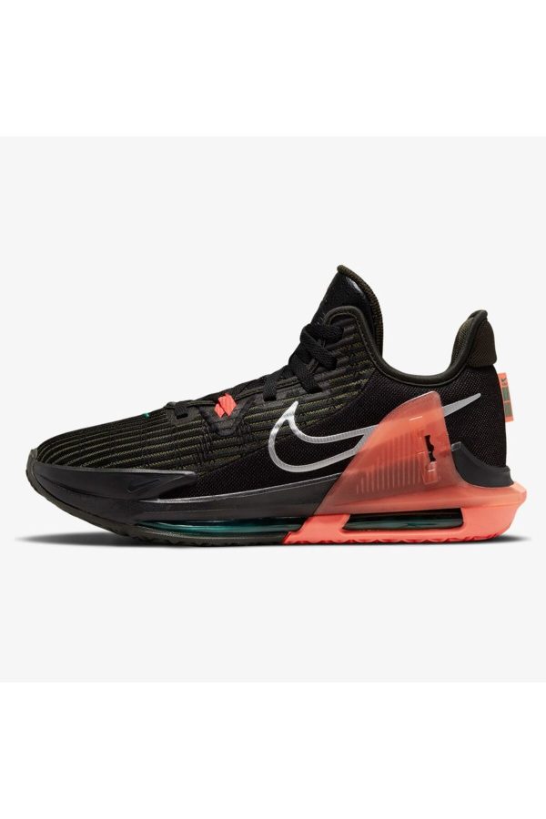 کفش بسکتبال اورجینال برند Nike مدل Lebron Witness 6 کد 456355850 - Image 2