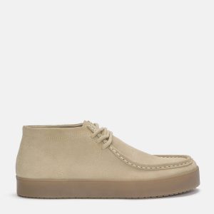 بوت اورجینال برند Pull bear مدل Düz deri bilekte bot کد 857604024