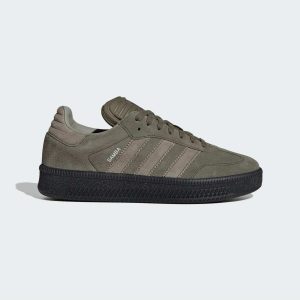 کتونی اورجینال برند Adidas مدل Samba XLG کد 870379205
