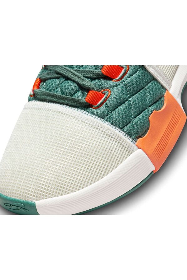 کفش بسکتبال اورجینال برند Nike مدل Lebron Witness 8 کد 838548554 - Image 7
