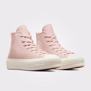 کتونی اورجینال برند Converse مدل Chuck Taylor All Star Lift کد 865338859