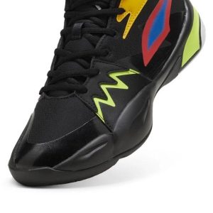 کفش بسکتبال اورجینال برند Puma مدل Genetics کد 798756884