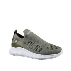 کتونی اورجینال برند Marka sesi مدل 41 Haki Unisex Sneakers کد 699444879