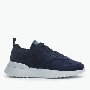 کتونی اورجینال برند Tod s مدل Bağcıklı Süet Sneaker کد 371027386