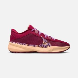 کفش بسکتبال اورجینال برند Nike مدل Giannis Antetokounmpo Zoom Freak 5 کد 840132543