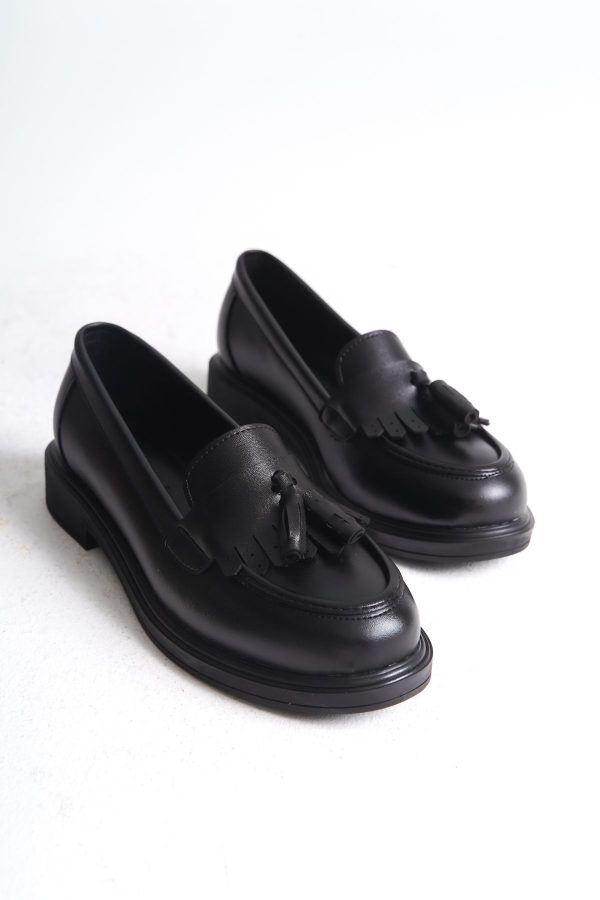 کالج اورجینال برند Marsedo مدل Kadın Loafer Günlük Ayakkabı Lipa کد 857652590