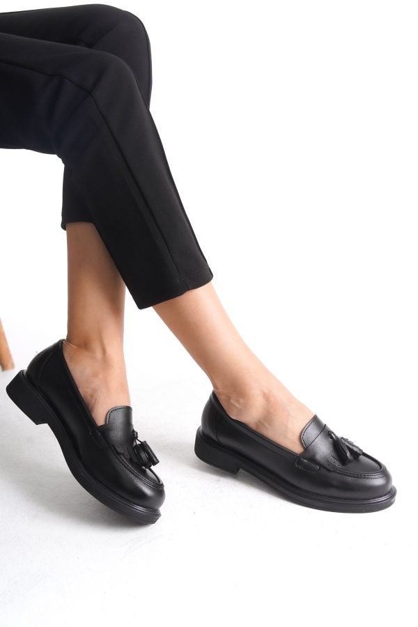 کالج اورجینال برند Marsedo مدل Kadın Loafer Günlük Ayakkabı Lipa کد 857652590 - Image 2