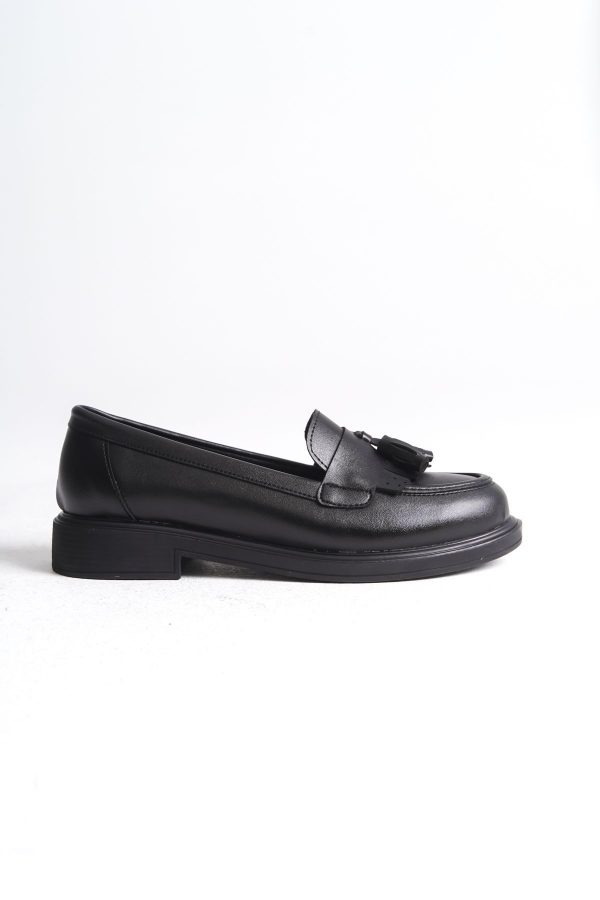 کالج اورجینال برند Marsedo مدل Kadın Loafer Günlük Ayakkabı Lipa کد 857652590 - Image 3