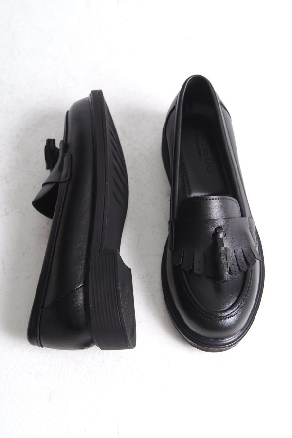 کالج اورجینال برند Marsedo مدل Kadın Loafer Günlük Ayakkabı Lipa کد 857652590 - Image 5