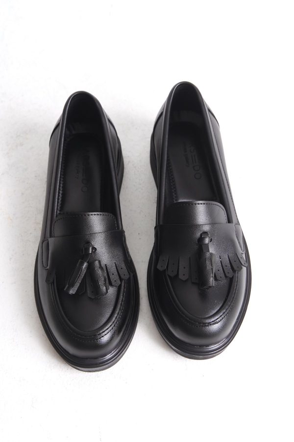کالج اورجینال برند Marsedo مدل Kadın Loafer Günlük Ayakkabı Lipa کد 857652590 - Image 7
