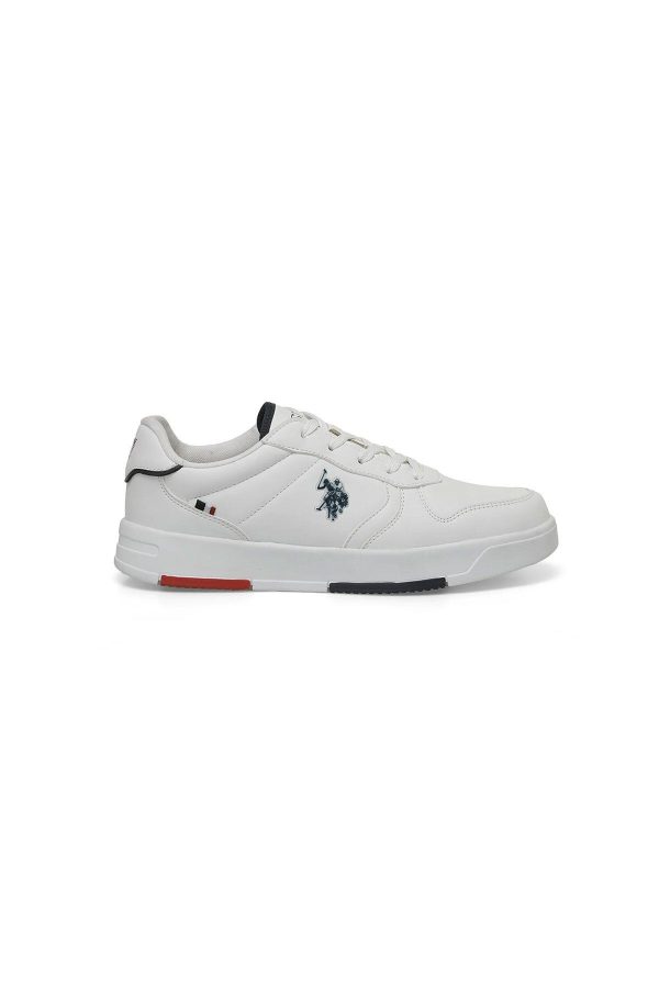 کتونی اورجینال برند U s polo assn مدل 4W Andreı 4Pr A101741007 کد 852682465
