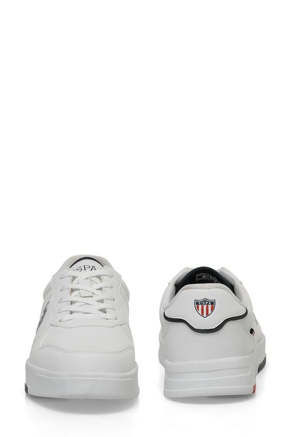 کتونی اورجینال برند U s polo assn مدل 4W Andreı 4Pr A101741007 کد 852682465 - Image 2