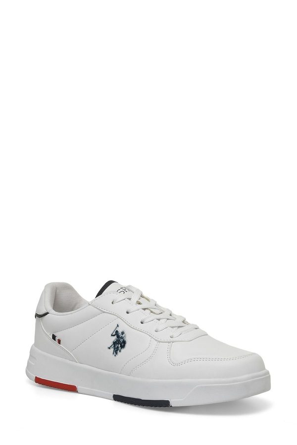 کتونی اورجینال برند U s polo assn مدل 4W Andreı 4Pr A101741007 کد 852682465 - Image 3
