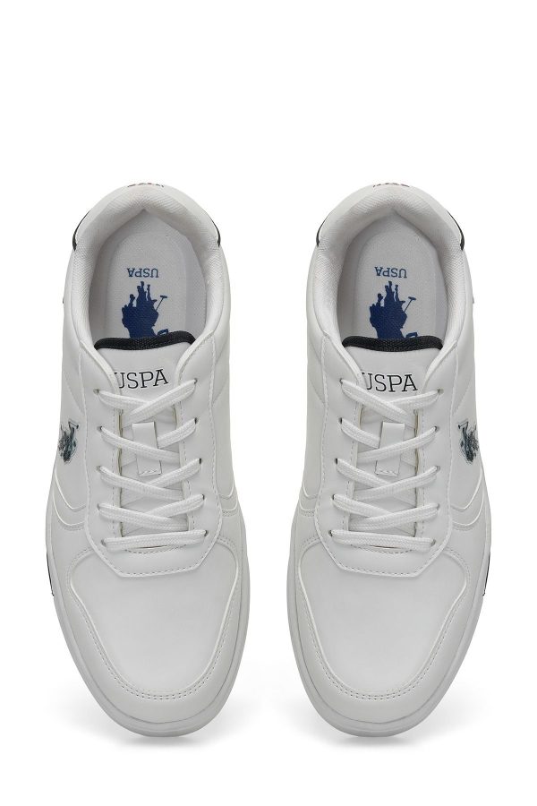 کتونی اورجینال برند U s polo assn مدل 4W Andreı 4Pr A101741007 کد 852682465 - Image 4