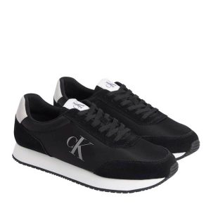 کتونی اورجینال برند Calvin klein مدل Retro Runner کد 852754036