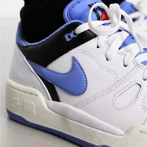 کتونی اورجینال برند Nike مدل Full Force Low کد 869815704