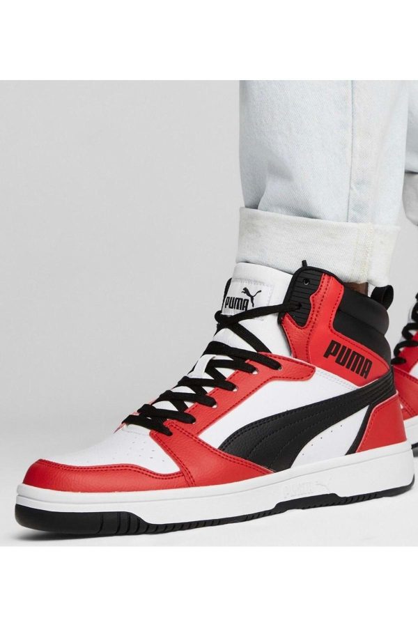 کفش دویدن اورجینال برند Puma مدل Rebound V6 کد 803573087 - Image 3