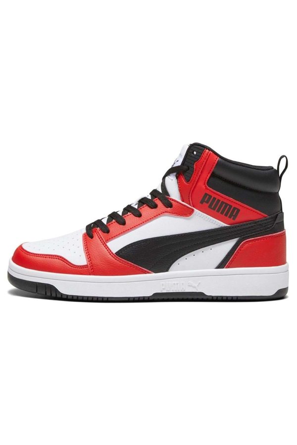 کفش دویدن اورجینال برند Puma مدل Rebound V6 کد 803573087 - Image 4